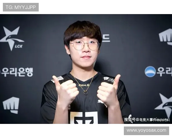 GEN官方发文祝贺Ruler生日见证传奇射手赛场征程再启航 GEN官方发文祝贺Ruler生日见证传奇射手赛场征程再启航