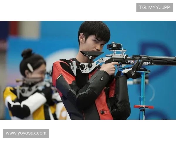 盛李豪谈射击选手的心理位